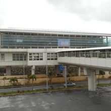 最寄りの駅になります