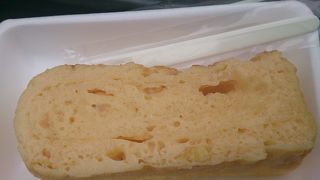 手軽に卵焼きを味わえます