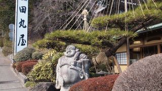 うどん屋なのにゴージャス