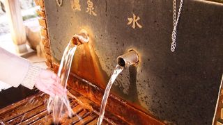 鉄の味で飲めないです