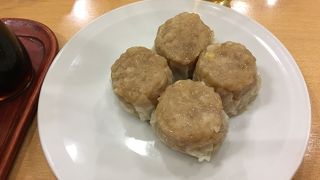 大阪でやたら見かける美味そうな点心