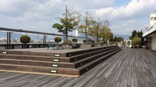 大阪国際空港 展望デッキ｢ラ ソーラ｣