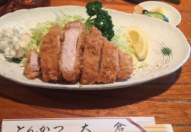 とんかつ 大倉 クチコミ アクセス 営業時間 二子玉川 フォートラベル とんかつ 大倉 クチコミ アクセス 営業時間 二子玉川 フォートラベル