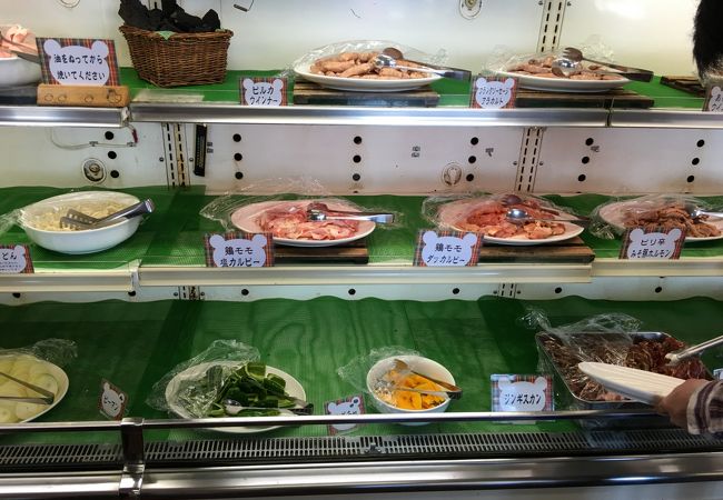 トンデンファームの美味しさをその場で味わう