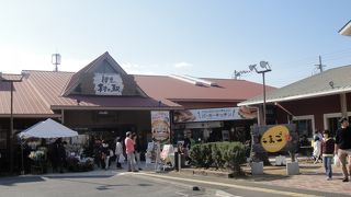 伊豆の名産品が充実