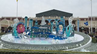 春休みは激混みのTDL