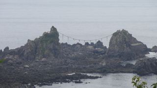 真鶴半島の先端