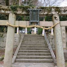 温泉神社もアリマス＾＾