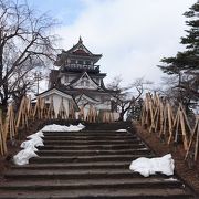 冬は入れません、残念。