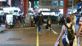 夕食食べに行きました。