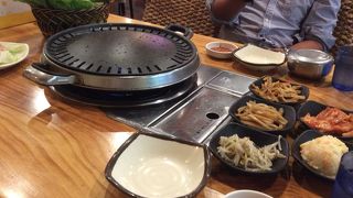 バーベキューは高くておいしくない