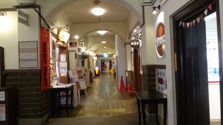 体験も可能な所。