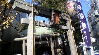小さな神社