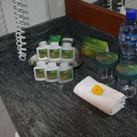 シャンプー、コンディショナーは３セット