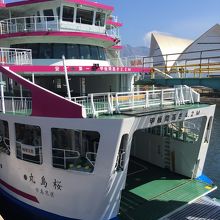 フェリー