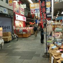 そこそこ賑わってます