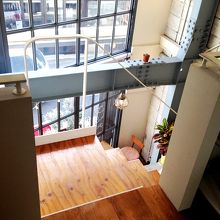 明るくてとても良い感じです。