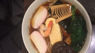 おそばのみせ 飛うめ 天神地下街店