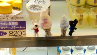 乳製品が美味しいお店