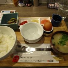 これで480円　明太子お代わり自由