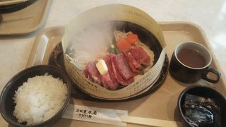 ☆フードコートでチョイ贅沢☆