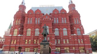 ロシア最大級の博物館