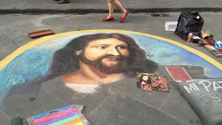 イタリアでも屈指の美術館