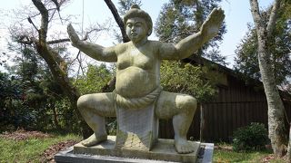 云われははっきりしてるんだけど、すべてが新しい