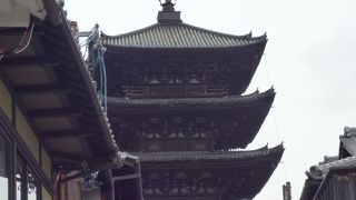 京都らしい景色