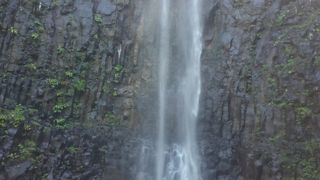 直瀑の滝