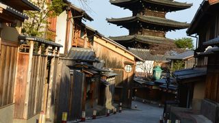 まさに京都！という写真が撮れます！