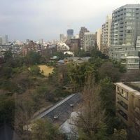 部屋からの景色