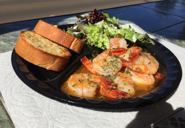 店名に反しスパゲッティーは注文されず。