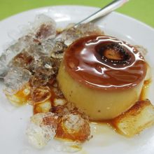 Banh Flan （キャラメルプリン）
