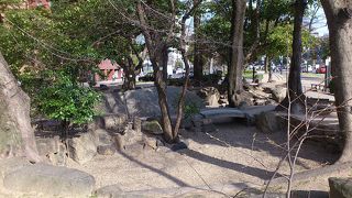 広島藩の菩提寺跡