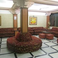 ホテルのロビー