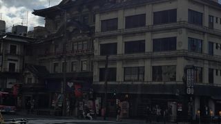 休館になる前に行ってきました