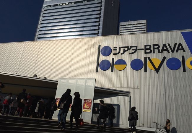 大阪でミュージカルと言えばココ