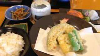 ユニバーサルの和食屋さん