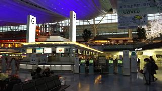 混雑がひどくなっている