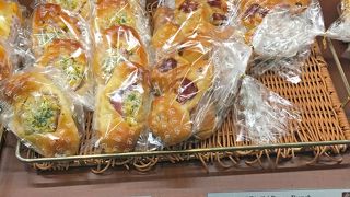 ザ・プリンス パークタワー東京 1Fブーランジュリートーキョウでホテルブレッドを購入