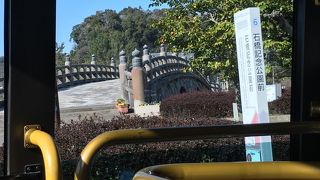 カゴシマシティービューから車窓で見学