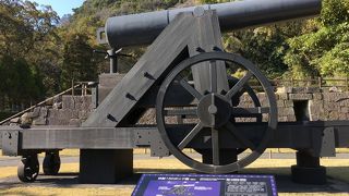 鉄製150ポンド砲