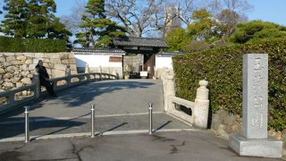 天守閣再建に賛成です