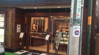 ランチも食べられる