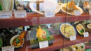 価格相当のコストパフォーマンスの良い、おいしいお魚や野菜を食べる事ができます。ぜひ