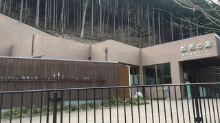 色々なお風呂が楽しめます