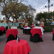 利用していませんがデザートパーティーはこんな感じです。