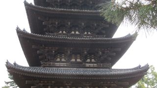 世界遺産です。