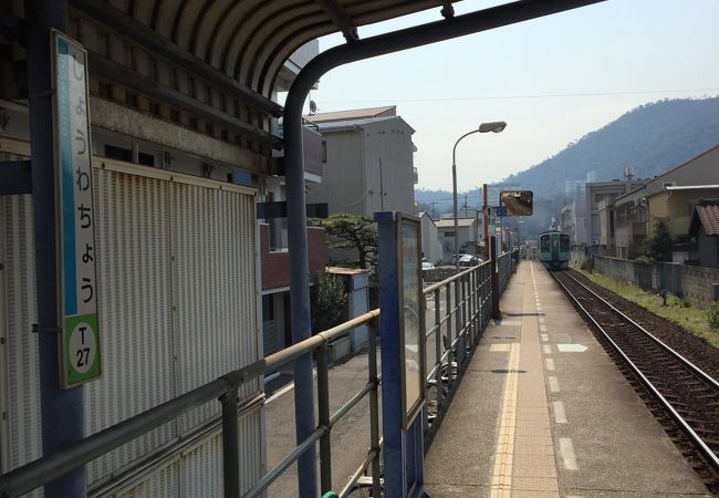 無人駅